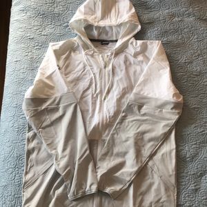 NWT men’s warmup jacket